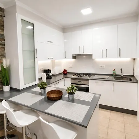 Appartement Brétema Caión Cayón