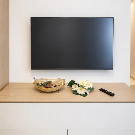 Brétema Caión Appartement *