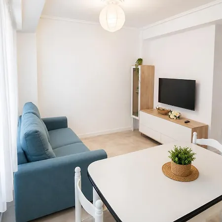 Brétema Caión Appartement *