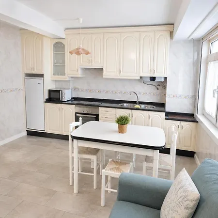 Appartement Brétema Caión *