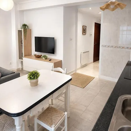 Appartement Brétema Caión
