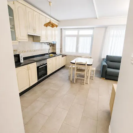 Appartement Brétema Caión *