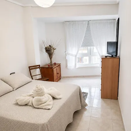 Appartement Brétema Caión *