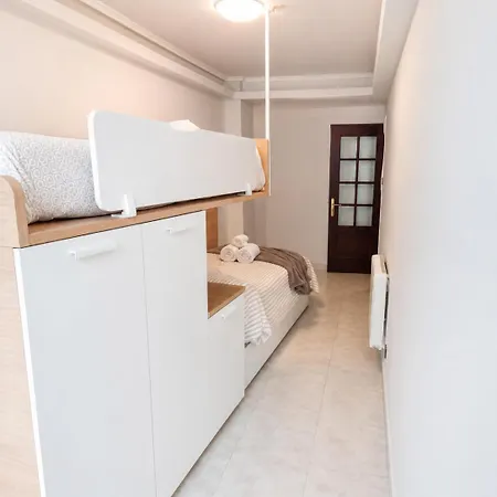 Brétema Caión Appartement *